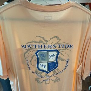 Southern Tide Short Sleeve Tee